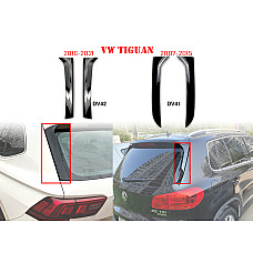 Δύο μοντέλα πλαϊνής αεροτομής πορτμπαγκάζ VW Tiguan - DV41 DV42 - Sellzone.bg Δύο μοντέλα πλαϊνής αεροτομής πορτμπαγκάζ VW Tiguan - DV41 DV42